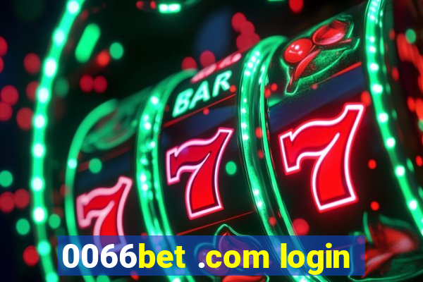 0066bet .com login